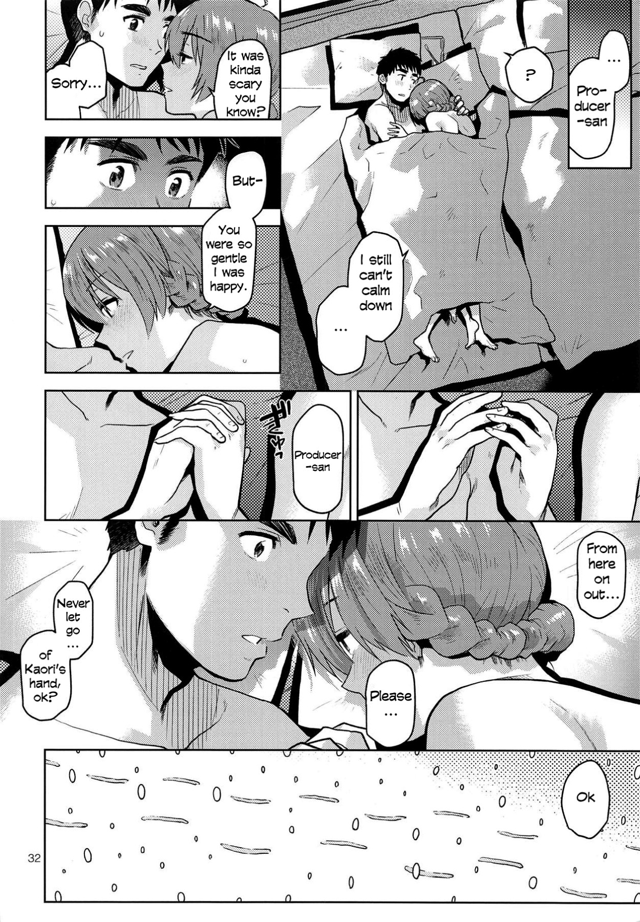 Hentai Manga Comic-Virgin Snow-Read-33